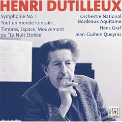 Dutilleux: Orchestral Works Vol. 2