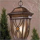 Aston Court 20 1/2 High Hanging Outdoor Light Fixture