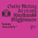 Gothic Melting Ice Cream&rsquo;s Darkness&ldquo;Nightmare&rdquo;(DVD付)