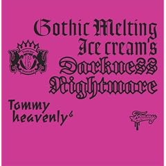Gothic Melting Ice Cream�fs Darkness�gNightmare�h(DVD�t)