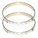 Sterling Silver Bangle Handmade Jewelry from India Unique Romantic Gift for Her Dia-2.5 inches