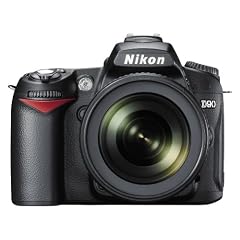 Nikon D90 Fatbox Kit inklusive AF-S VR DX 18-105mm + AF-S VR 70-300mm