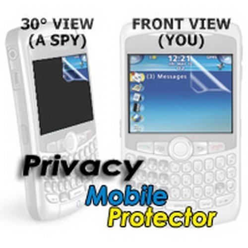 Bluetrade Privacy Displayschutzfolie f&uuml;r LG KC910 Renoir Preisvergleich