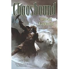 Chaosbound: The Eighth Book of the Runelords