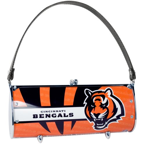 Cincinnati Bengals Fender Purse