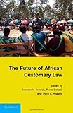 The future of African customary law