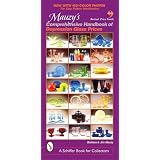 Mauzy's Comprehensive Handbook of Depression Glass Prices (Schiffer Book for Collectors) ~ Barbara Mauzy