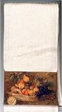 Kitchen towel ~ Bountiful Fruit ~ limited item ~ code 254