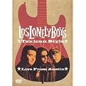 Los Lonely Boys: Texican Style - Live From Austin (Widescreen)