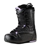 Head 2008 ZORA snowboard boots 27.0 / W 10.0 thumbnail