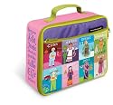 Crocodile Creek's Girls World Lunchbox