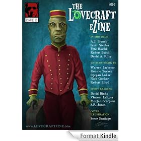 Lovecraft eZine - July 2012 - Issue 16