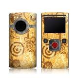 Wild West Design Protective Skin Decal Sticker for Flip ULTRA 2nd Gen / ULTRA 3rd Gen / ULTRA HD Digital Camcorder
