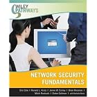 Click here to buy Wiley Pathways Network Security Fundamentals (Wiley Pathways) by  Eric Cole, Ronald L. Krutz, James Conley, and Brian Reisman.