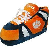 Clemson Tigers NCAA Original Comfy Feet Slippers