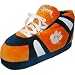 Clemson Tigers NCAA Original Comfy Feet Slippers