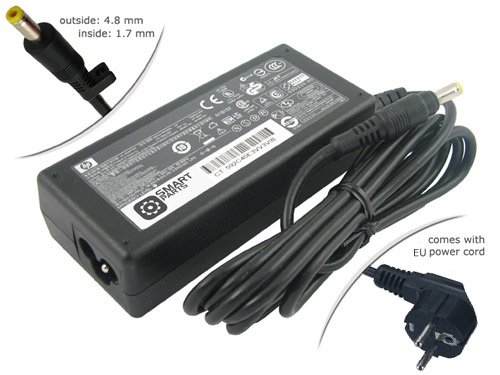 Original AC Adapter Netzteil 18.5V 3.5A für Hewlett Packard HP Business Notebook PC Pavilion Compaq Presario, kompatible mit 402018-001 380467-005 417220-001 DC359A PPP009L 239704-001 OK065B13 371790