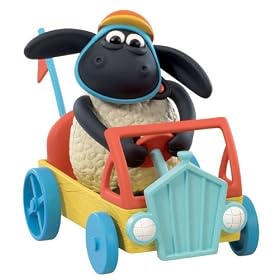Timmy Time Push Along Vehicle - Timmy