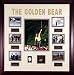 Jack Nicklaus Framed Multiple Photographs and Autographed Golf Ball Piece