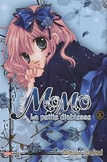 MOMO LA PETITE DIABLESSE T.02