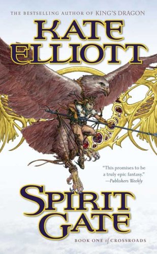 Cover image : Spirit Gate (Crossroads (Tor))