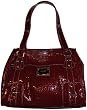 Women's Nine West Purse Handbag Safari Pepper