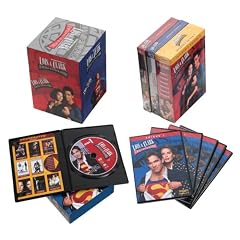 LOIS ET CLARK INTEGRALE SAISON 1 � 4