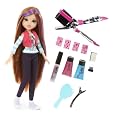 Moxie Girlz Moxie Girlz Magic Hair Stamp 'n' Style Doll Kellan by