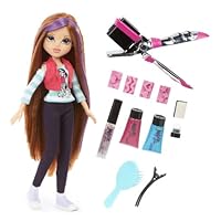 Moxie Girlz Moxie Girlz Magic Hair Stamp 'N' Style Doll Kellan