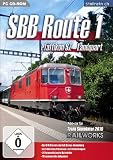 Zoom Produkt-Bild: Train Simulator 2012 - Railworks 3: SSB Route 1