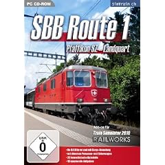 Train Simulator 2012 - Railworks 3: SSB Route 1
