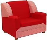 Fantasy Furniture Elite Chair, Red