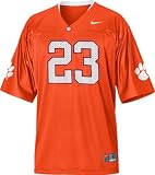 Clemson Tigers Nike Youth #23 Replica Football Jersey