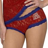 Hanky Panky University of Arizona Lace Boyshort