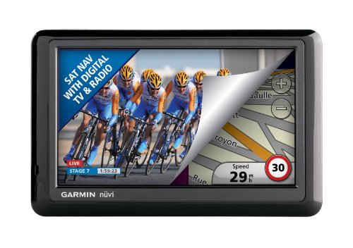 Garmin Nuvi 1490TV Satellite Navigation System with Digital TV and Radio