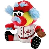 MLB Cincinnati Reds Plush Mascot