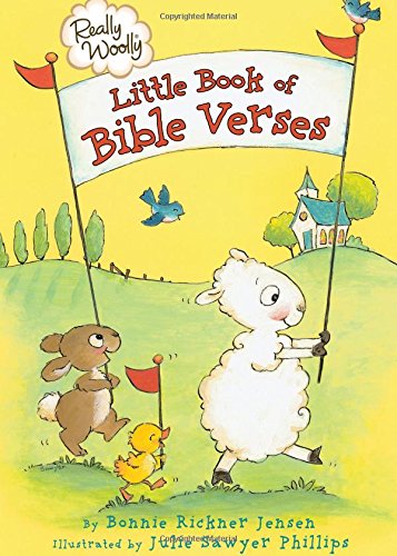 Really Woolly Little Book of Bible Verses