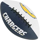 NFL San Diego Chargers Hail Mary Football