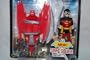 The New Batman Adventures 1997 Crimer Fighter Robin w/Redwing Skyfighter and Mirror Decoder