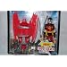 The New Batman Adventures 1997 Crimer Fighter Robin w/Redwing Skyfighter and Mirror Decoder