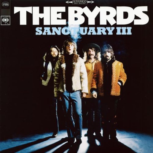 Album Art for Sanctuary, Vol. 3 by The Byrds