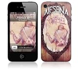 MusicSkins  iPhone 4G 用液晶保護フィルム  Alesana - The Emptiness  iPhone 4G  MSIP4G0351