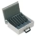 Basi-Saturn 2100-0900 Geldkassette Exklusiv 355 x 275 x 102 mm grau