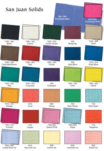 MAYATEX San Juan 36X34 WOOL Show Blanket