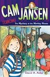 Cam Jansen: the Mystery of the Monkey House #10 by Adler, David A. (2004) Paperback