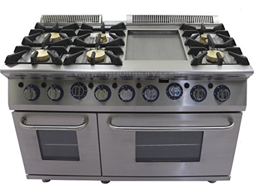 Best Ranges Reviews Hypotheory 48 Inch Htdf486 Professional Style