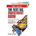 The Next Big Investment Boom: Learn the Secrets of Investing from a Master and How to... by Mark Shipman
