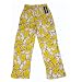 MKPJ-13 - MKPJ-13 | Yellow - White | Beer Mugs - Mens Cotton Loungepant