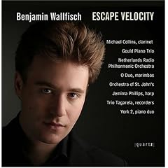 Wallfisch - Escape Velocity