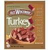 Old Wisconsin Turkey Sausage  Snack Bites, 8-Ounce Pouches (Pack of 6)